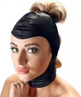 Bad Kitty – Paardenstaart Masker met Open Gezicht voor Spannende Rollenspelen – Zwart