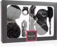 I Love Black Cadeauset