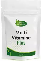 Multivitamine Plus - 60 capsules ⟹ Vitaminesperpost.nl