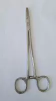 Belux Surgical / Set Van 2 / Naaldvoerder Mayo-Heger/ RVS / 18CM vasthouden van hechtdraad