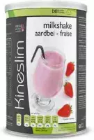 Milkshake aardbei Vitamine