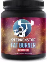 Sterrenstof Fat Burner - Watermelon - 50 doseringen - Afvallen - Poedervorm