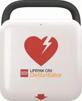 Physio-Control Lifepak defibrillator CR2 USB – halfautomaat AED