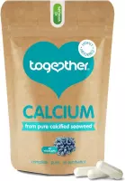 Together Health / Vegan zeewier Calcium capsules (60 caps)