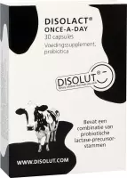 Disolut Disolact once-a-day - 30 capsules
