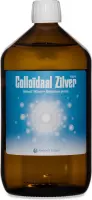 Colloidaal Zilver Water - 1000Ml