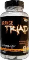 Controlled Sportsupplement Labs Orange Triad - 270 Tabletten