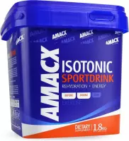 Amacx Isotonic Sportdrink - 2000 gram - Orange