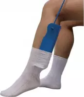 Sokaantrekker - Sock Assist met 2 touwen