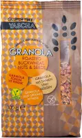 Glutenvrij - Granola met zaden & noten