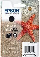 Epson Singlepack Black 603XL Ink
