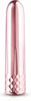 Rosy Gold Nouveau Mini Vibrator – Sex Toys voor Vrouwen in een Compact Formaat -  Vibrators voor Vrouwen met 10 Vibratiestanden – Roze