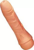 Cum Shot Realistische Spuitende Dildo - 18.5 cm