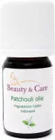 Beauty & Care - Patchouli olie - 5 ml - etherische olie