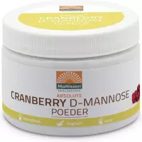 Cranberry D-Mannose poeder - 100 g