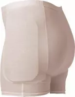 Heupbeschermer - Comfort Hip Protector Single pack - XL, Beige