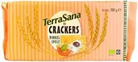 Terrasana Crackers spelt