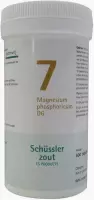 Magnesium phosphoricum 7 D6 Schussler 400 tabletten
