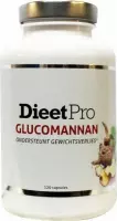 Nutri-Dynamics - Glucomannan - Voedingssupplementen -  120 capsules