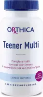 Orthica Teener Multi (multivitaminen) - 120 Softgels