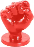 All Red Fisting Dildo - medium