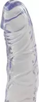 Dildo Crystal Clear Small Dong - Transparant - Sextoys - Dildo's  - Dildo - Dildo Normaal