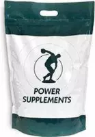 Power Supplements - Natural Gainer - 3500g - Real Strawberries