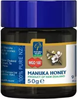 Manuka honing MGO 100+ - 50 gram
