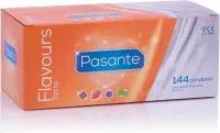 Pasante - Pasante Flavours condooms 144 stuks