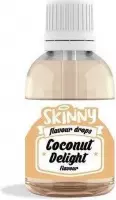 Skinny Food Co. - Coconut Delight Drops (tht eind april)