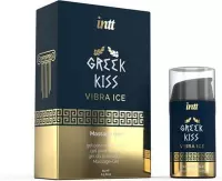 Greek Kiss Stimulerende Massage Gel - Groen - Drogist - Massage  - Drogisterij - Massage Olie