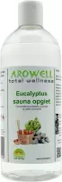 Arowell - Eucalyptus sauna opgiet saunageur opgietconcentraat - 1 ltr