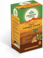 Biologische Tulsi Turmeric Ginger premium