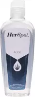 Herspot Aloe Waterbased Personal Lubricant 100 Ml | HERSPOT
