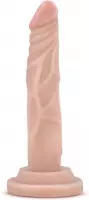 Dr. Skin - Realistische Mini Dildo Met Zuignap 15 cm - Beige