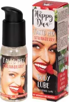 Happy Diva - Taste me! Chocolate Glijmiddel 50ml