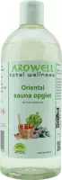 Arowell - Oriental sauna opgiet saunageur opgietconcentraat - 500 ml