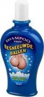 Fun Shampoo - Besneeuwde Ballen