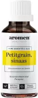 Aromen Essentiële Olie Petitgrain-sinaas 10 Ml Transparant