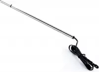 Thin Finn Dilator - Zilver - BDSM - SM toys - BDSM - Electro Sex