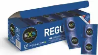 EXS Regular - 144 stuks - Condooms