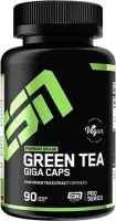 Green Tea Giga Caps (90) Standard
