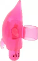 Seven Creations-Flipr Finger Pink-Stimulators