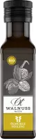 Walnootolie 100ml (ongeroosterd, biologisch en koudgeperst)