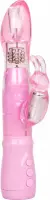 Tarzanvibrator Intense Thrusting (roze)