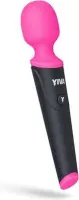 Yiva Power Massager - Roze - Dildo - Vibrator - Penis - Penispomp - Extender - Buttplug - Sexy - Tril ei - Erotische - Man - Vrouw - Penis - Heren - Dames