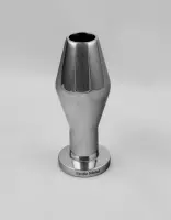 Holle Metalen Butt Plug 35 mm