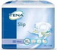 TENA Slip Maxi XL - 24 kleefluiers
