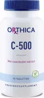 Orthica C-500 (Vitaminen) - 90 Tabletten