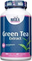 Green Tea Extract 500mg Haya Labs 60caps